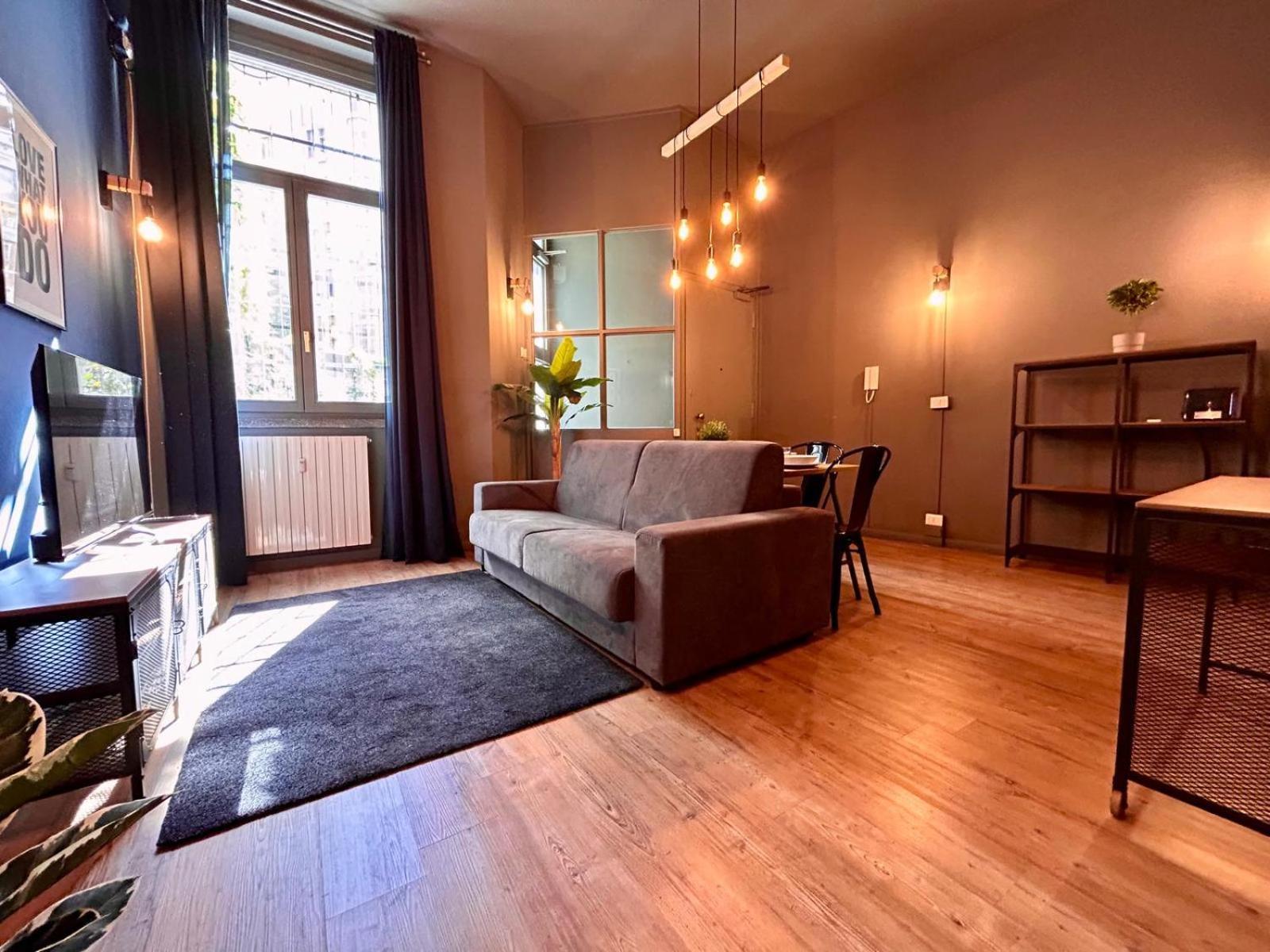 Apartamento Kibilu - Via A Da Recanate - Stazione Milán